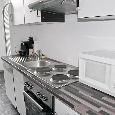 Royal Resort Apartments Westbahnhof Vienna Viena Quarto foto