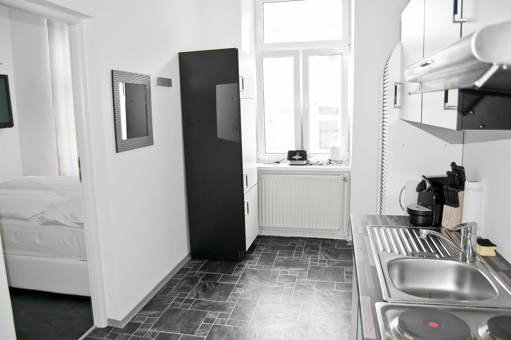 Royal Resort Apartments Westbahnhof Vienna Viena Exterior foto
