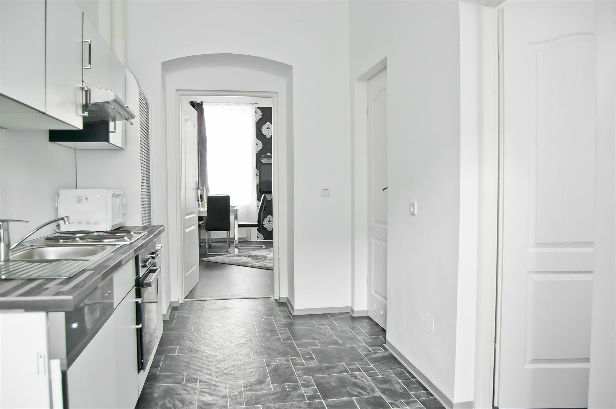 Royal Resort Apartments Westbahnhof Vienna Viena Exterior foto